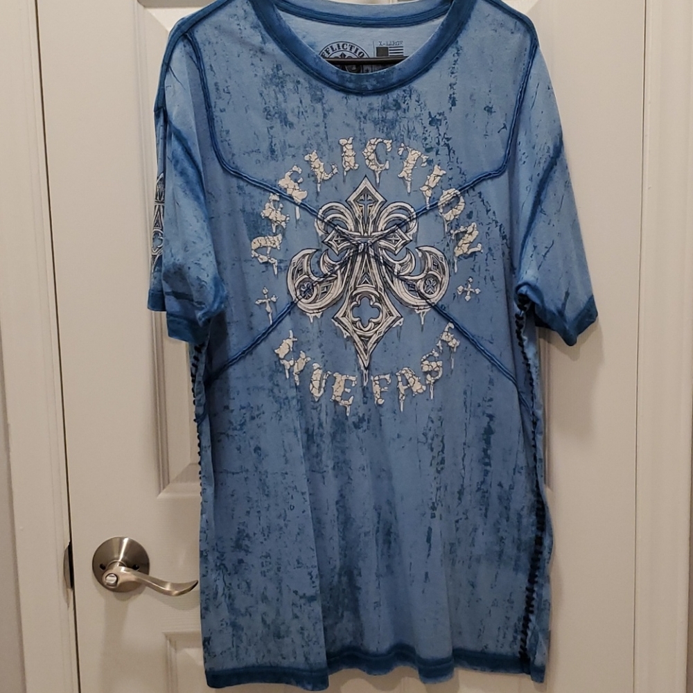 Affliction t shirt